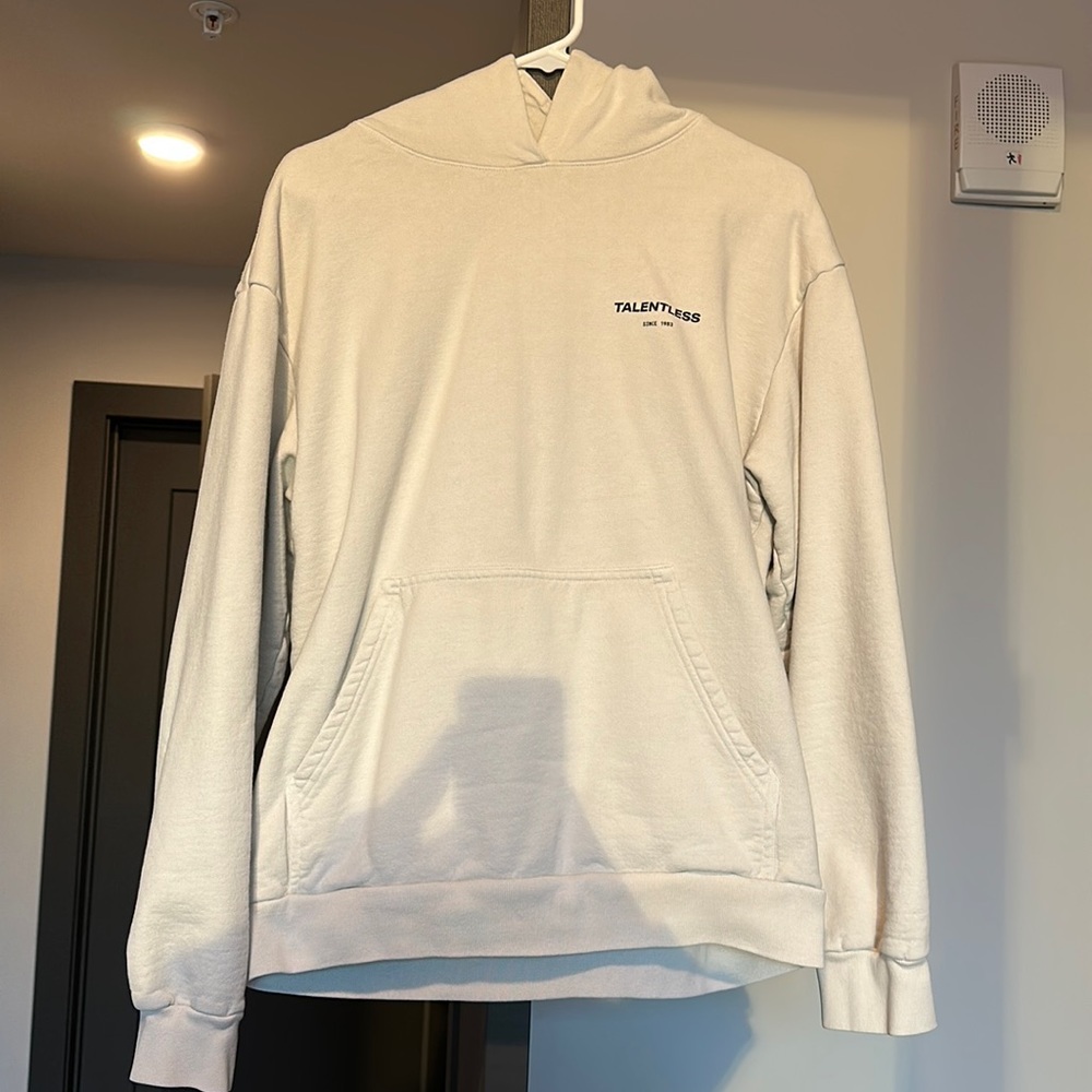 Women’s Size L Talentless Hoodie